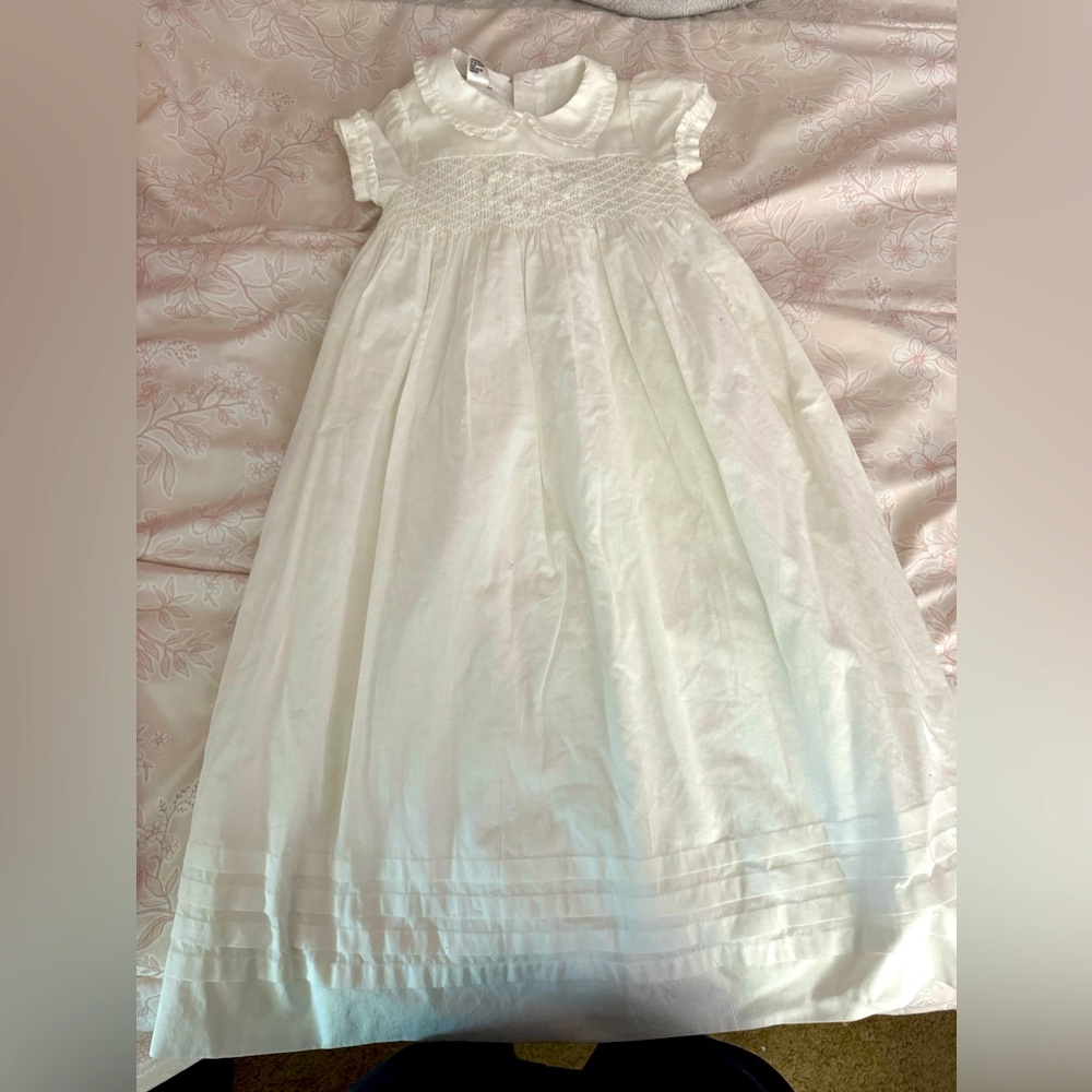 Talbots kids White Dress